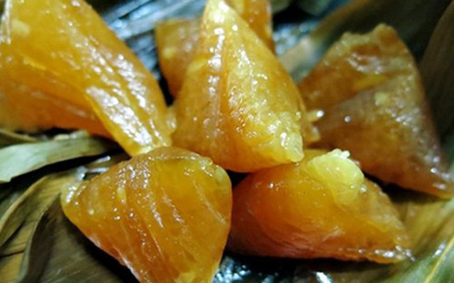 Bánh Bèo - Chợ Lương Văn Can