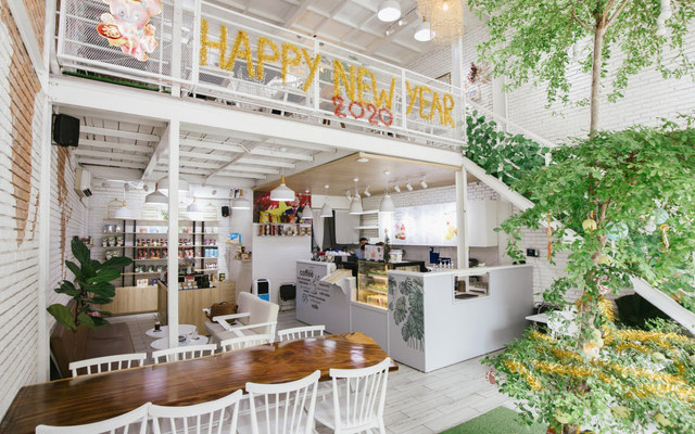 Blue Mountain Coffee