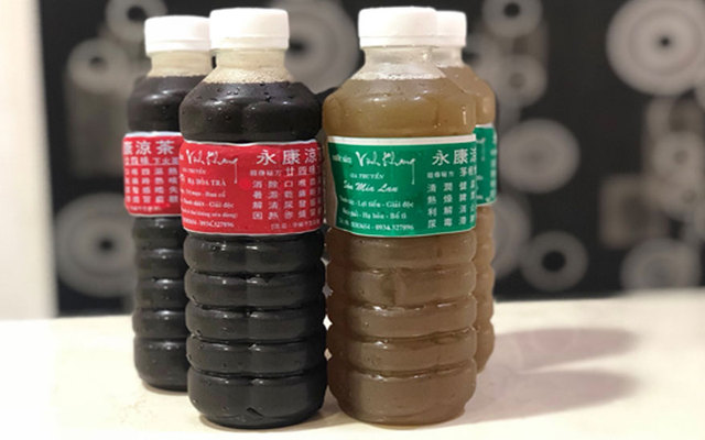 Nước Sâm Vĩnh Khang - Lãnh Binh Thăng