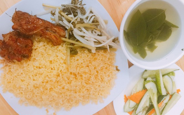 Đức Long - Cơm Rang & Hải Sản Các Loại