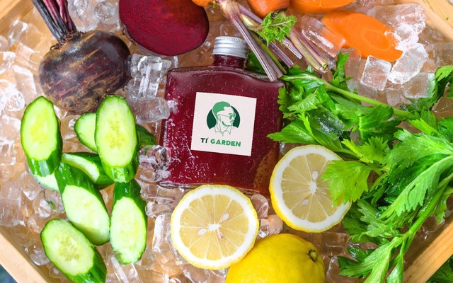 Tiệm Nước Nhà Tí