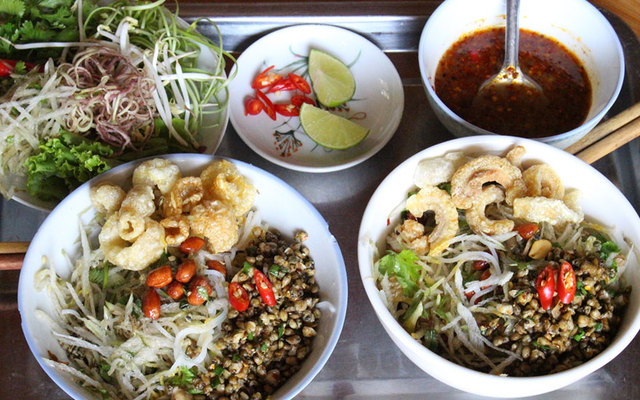 Ngự Quán - Ẩm Thực Huế - Tân Lập 2