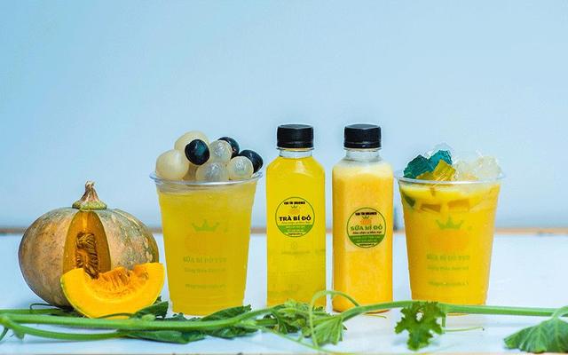 VTO - Sữa Bí Đỏ