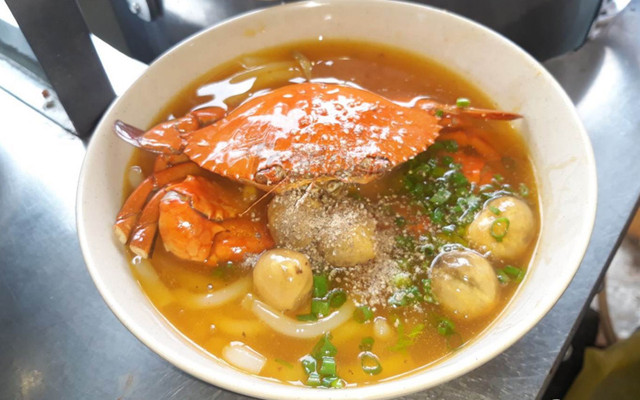 Bánh Canh Cua Dì Năm - Bùi Viện