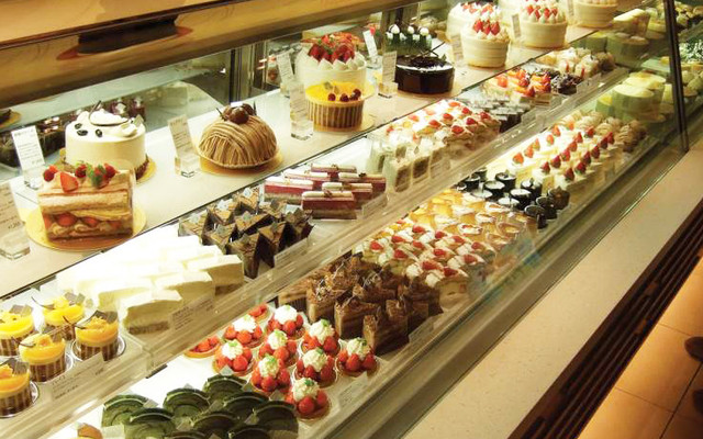 Hina's Corner - Sweetie Bakery