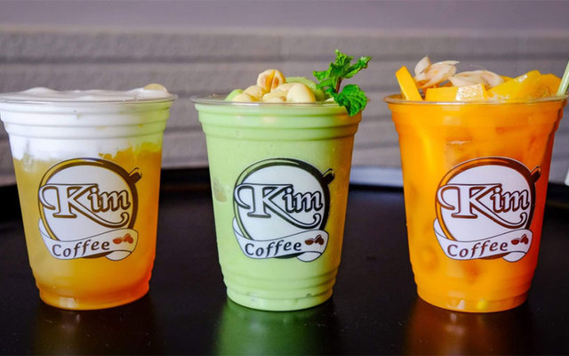 Kim Coffee