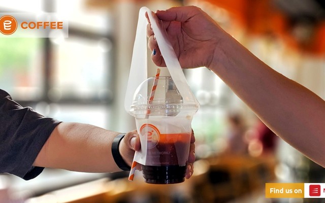 E-Coffee Premium - Mê Linh