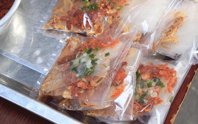 Cô Loan - Bánh Tráng Tôm