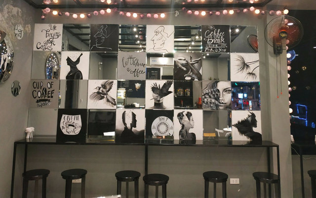 Mirror - Coffee & Tea - Bạch Mai