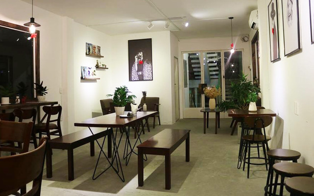 Simple - Coffe & Tea