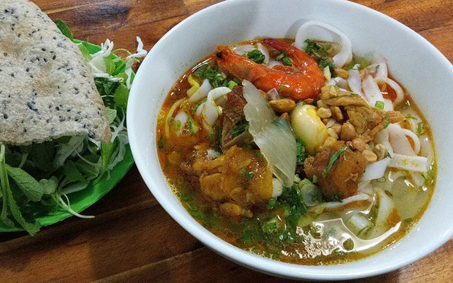 Mì Quảng Phố Hội - Đường Số 18