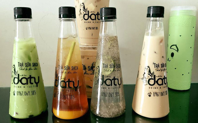 Daty Milk Tea - Shop Online