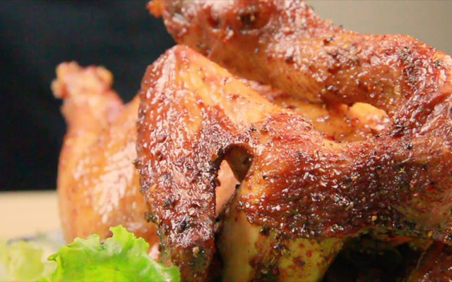 Z Food - Gà Nướng