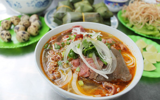 Bún O Thắm