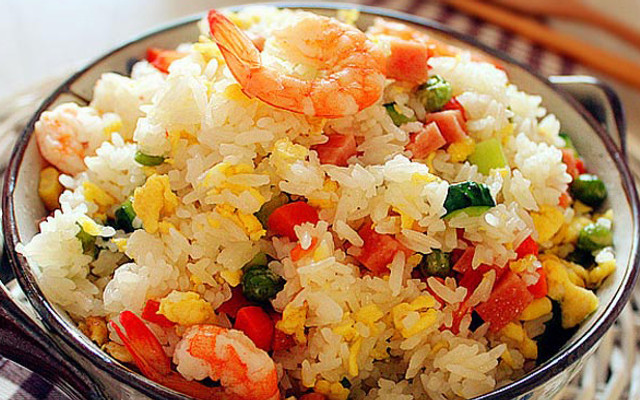 Cơm Rang 10 Cẩm - Minh Khai