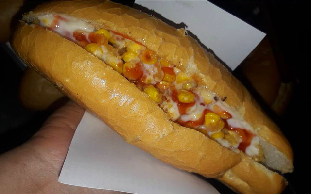 Chú Long - Bánh Mì Nem Khoai