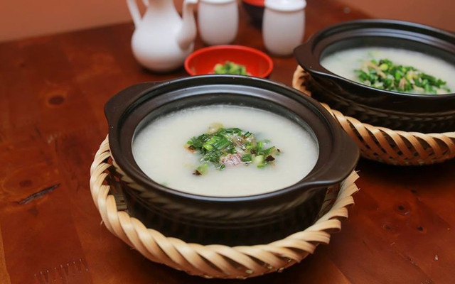 Cháo Hải Sản 24H