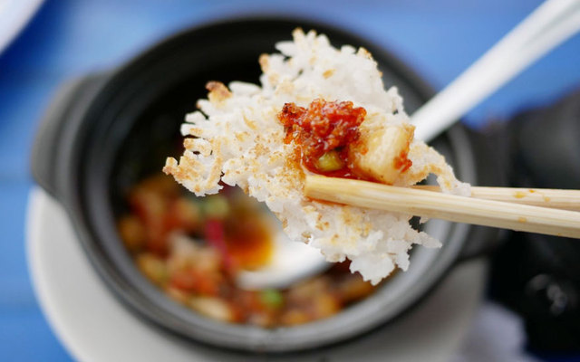 Nhân Anh - Cơm Cháy Kho Quẹt