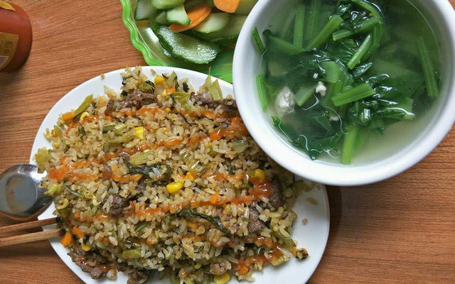 Cơm Rang 96 - Giếng Đồn