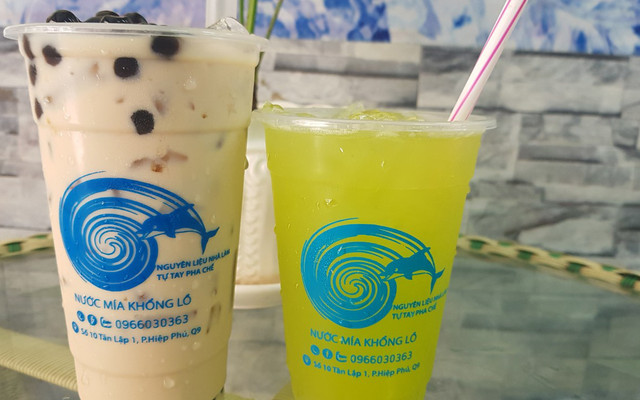 Nước Mía Khổng Lồ & Coffee