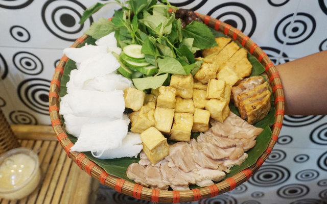 Bún Đậu 29 - Phan Đình Phùng