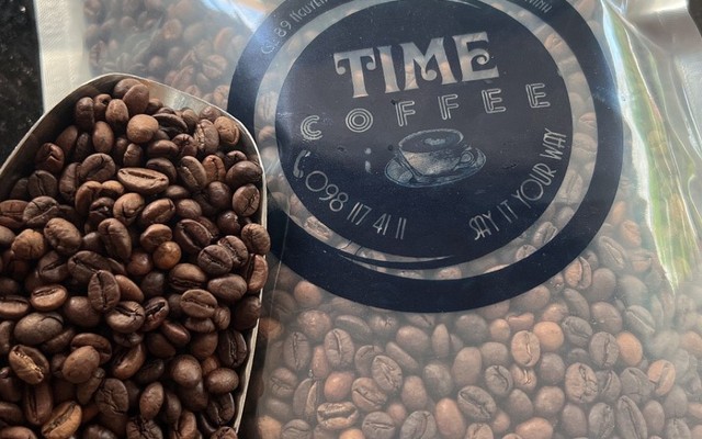 Time Coffee