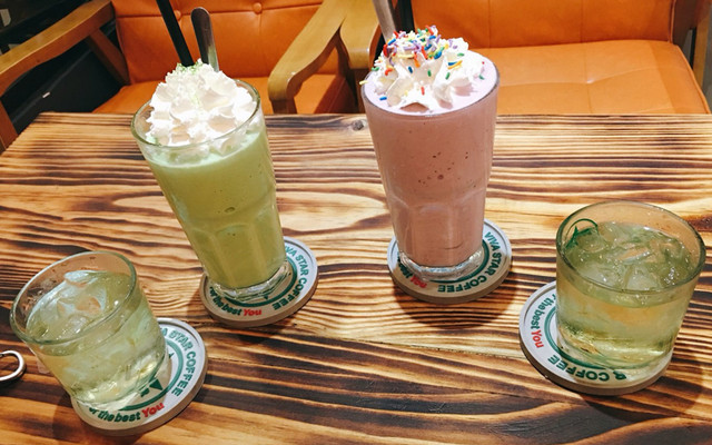 Viva Star Coffee - Quang Trung
