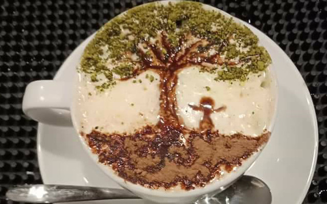 Cỏ May Cafe - Trần Đại Nghĩa