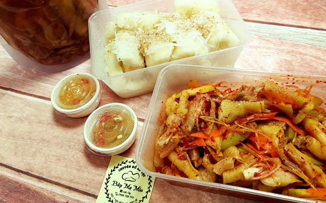 Bếp Mẹ Mía - Ăn Vặt Online