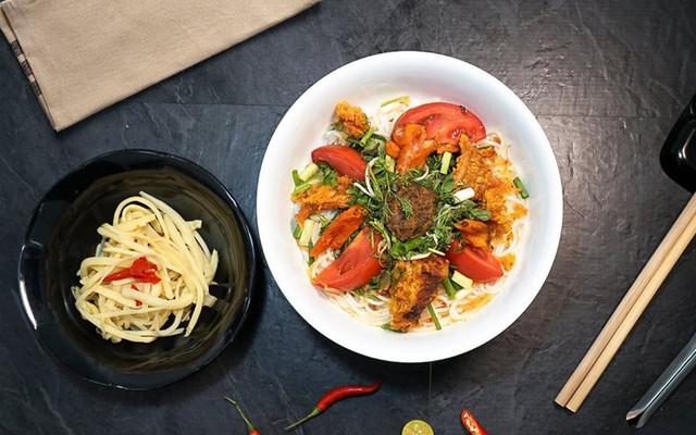 Bún Cá Thái Bình - Tạ Quang Bửu