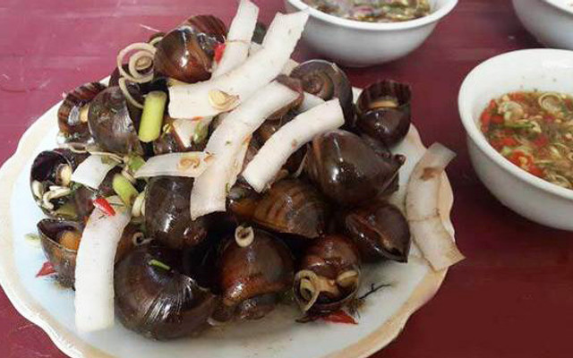 Ốc Ngon Hải Phòng