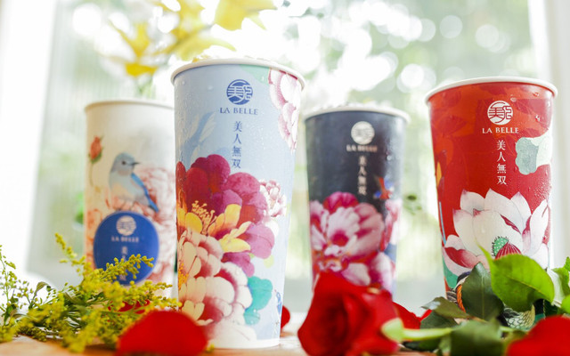 La Belle - Trà Sữa Đài Loan - Chung Cư Phúc Đạt