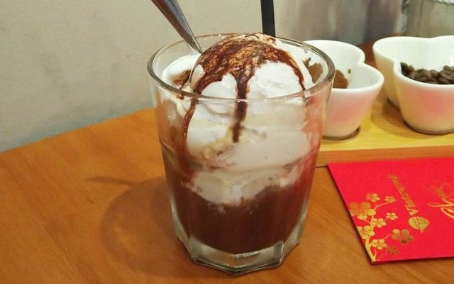 Saigon Specialty Coffee - Trần Cao Vân