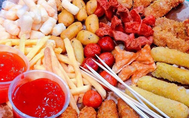 Em Phương - Trà Sữa & Đồ Ăn Vặt - Hoa Lâm