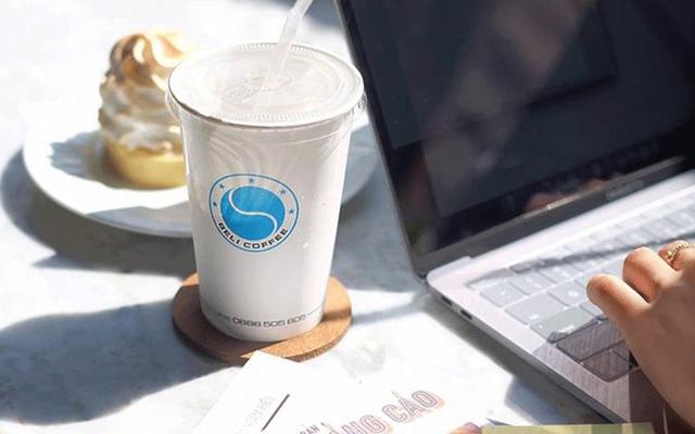 Beli Coffee - Cafe Mang Đi - Trần Quốc Toản