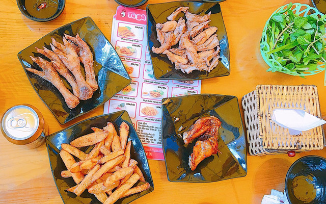 Tú Gà - Chân Gà Rang Muối - Văn Cao