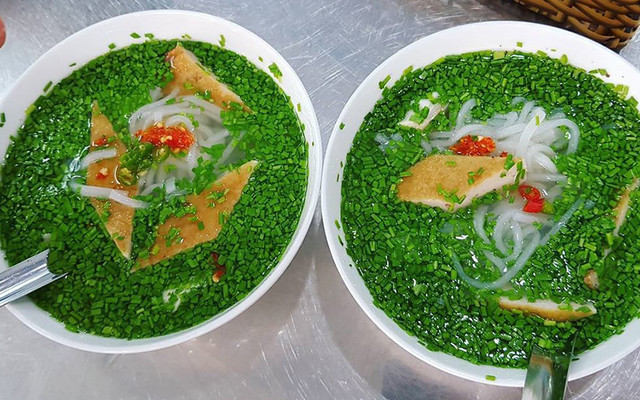 Bánh Canh Hẹ Phú Yên - Mạc Đĩnh Chi