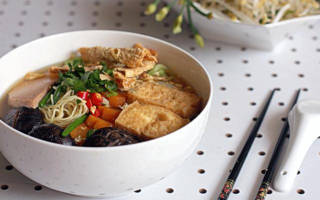 Thông Viên - Ẩm Thực Chay