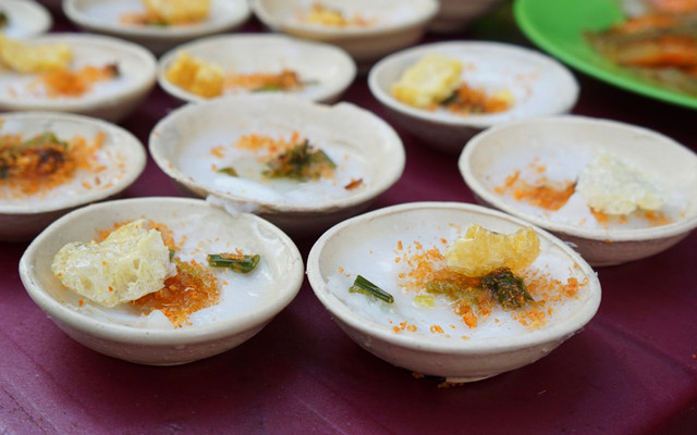 Bánh Bèo Huế Chợ Cũ - Tôn Thất Đạm