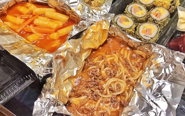 Cuti House - Đồ Ăn Online - Lĩnh Nam