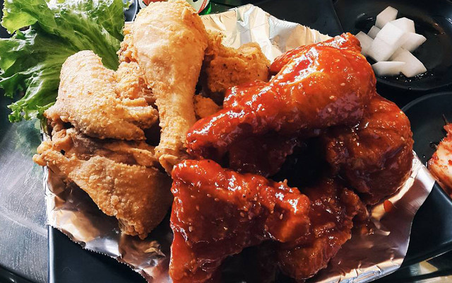 King Dakgalbi - Gà Xào Phomai - Nguyễn Văn Lộc