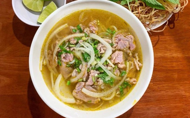 Bún Bò Và Bún Riêu Cây Trứng Cá - Đỗ Nhuận