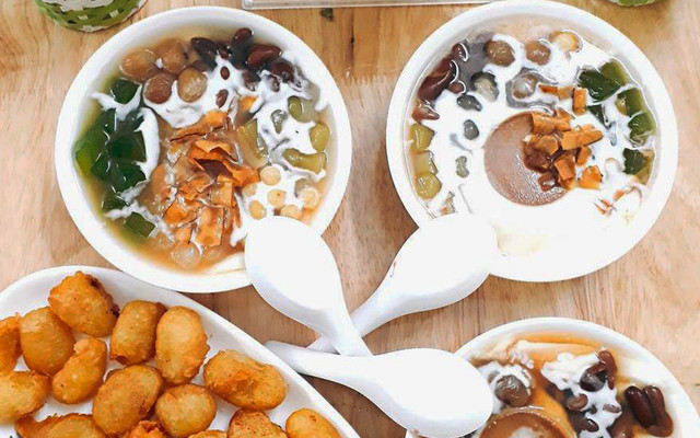 Cô Bà - Tào phớ & Ăn vặt