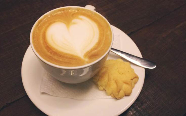 Quân Coffee & Tea - 182B Trần Bình Trọng