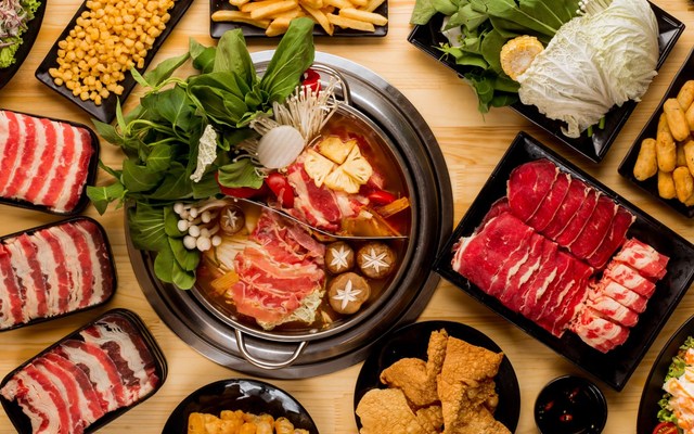 Rongu - Buffet Hotpot