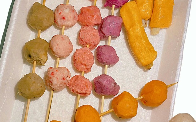 Diễm My - Kimpap & Ăn Vặt