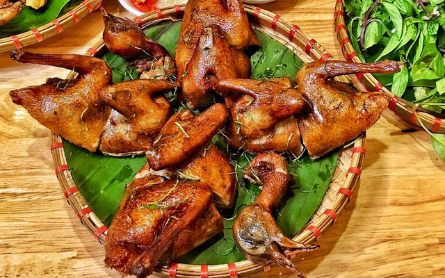 Chim Ngon Quán - Ngõ Thái Hà