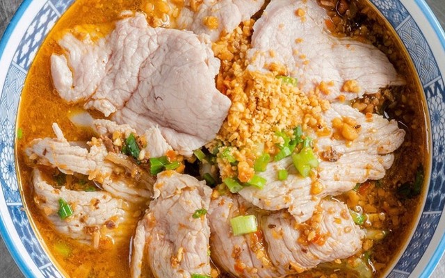 Tài Ký - Hủ Tiếu Mì - Tân Hòa Đông