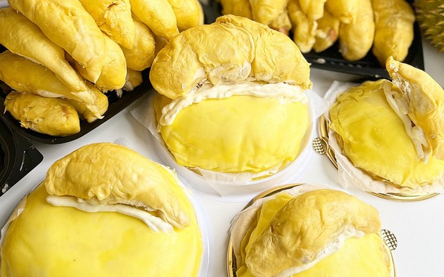 Bánh Sầu Riêng Ngàn Lớp Minh Ý - Shop Online