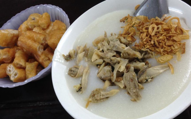 Yến - Cháo Trai Ngõ Huyện